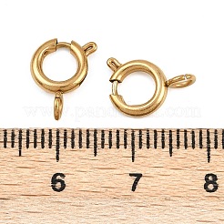 Застежки-кольца из нержавеющей стали 304 STAS-B095-05D-G