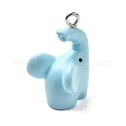 Подвески из непрозрачной смолы&nbsp;FIND-I044-14