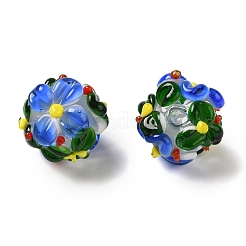 Perline murano fatto a mano&nbsp;LAMP-B025-03B-11