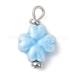 Фарфора ручной работы подвески&nbsp;PALLOY-JF04796-02