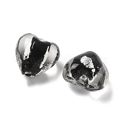 Handmade стеклянные бусины фольги&nbsp;LAMP-A011-06