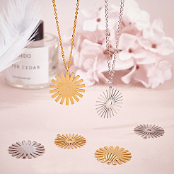 16 шт. 4 подвески из нержавеющей стали 201&nbsp;STAS-DC0005-28