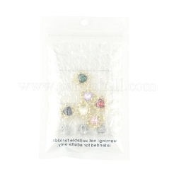 6шт 6 цветные акриловые подвески со стразами FIND-FS0001-38