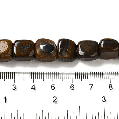 Tigre naturale perline fili di ferro&nbsp;G-B078-D06-02
