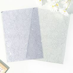 2 шт. электростатические наклейки на окна с радужной призмой на рождественскую тематику PW-WG69DB6-01