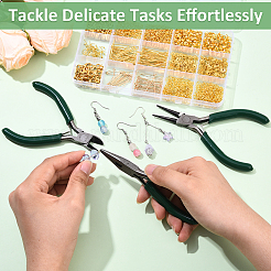 Набор стальных плоскогубцев&nbsp;TOOL-YW0001-18G