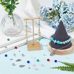 Набор для самостоятельного изготовления бижутерии «розаи» DIY-AR0002-78