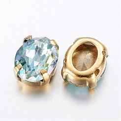 Шить на горный хрусталь GLAA-P019-B