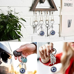 Брелок из сплава и смолы&nbsp;KEYC-YW00115