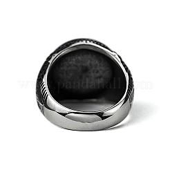 Из нержавеющей стали шириной полосы кольца PW-WGB80C2-01