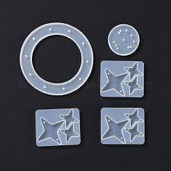 Наборы для изготовления колокольчиков своими руками DIY-C054-13