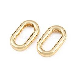 Federringringe aus Messing&nbsp;KK-H292-58B-G