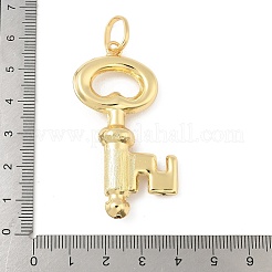 Латунные подвески&nbsp;KK-M327-01B-G