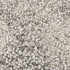 Полукруглые бусины toho 11/0&nbsp;X-SEED-DR11-PF21F