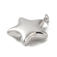 Pendentifs en acier inoxydable 304 anti-ternissement&nbsp;LS-STAS-K263-27P