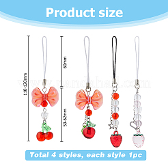 Акриловые планки мобильного&nbsp;HJEW-HS00011