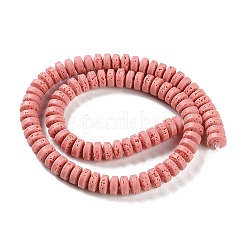 Нити синтетических бусин&nbsp;G-H311-09-10