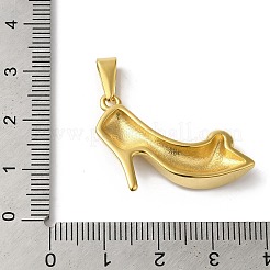 Подвески из нержавеющей стали 304 с вакуумным покрытием pvd&nbsp;STAS-B069-16G