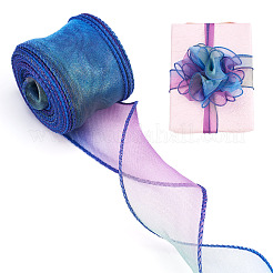 2 Rolle Polyester-Netzbänder&nbsp;SRIB-TA0003-42A