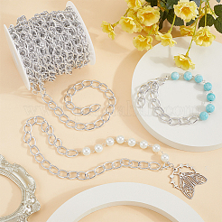 Цепи алюминиевые 10м CHA-SC0001-03S