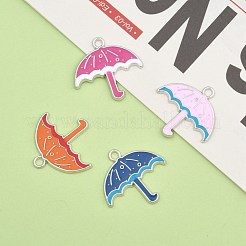 Подвески из эмали и сплава&nbsp;EAP009Y