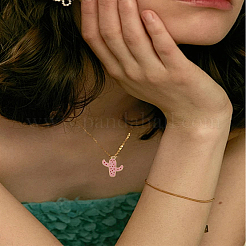 12шт 3 цвета сплава эмалевые подвески&nbsp;ENAM-LP0002-20