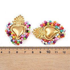 Подвески из нержавеющей стали 304&nbsp;STAS-I352-13G