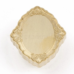 3d рельефная фоторамка&nbsp;LS-AJEW-H138-01G