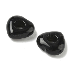 Европейские бусины из натуральных и синтетических драгоценных камней&nbsp;G-C252-01