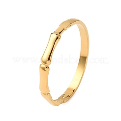 Браслеты из нержавеющей стали 304 BJEW-G749-07G