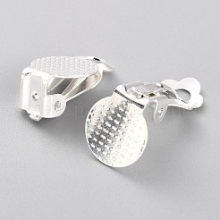Ohrclips aus Edelstahl 304&nbsp;STAS-Y001-05S