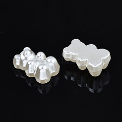 Perles d'imitation perles en plastique ABS&nbsp;LS-OACR-N008-120