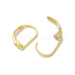 Латунная фурнитура Leverback для серег FIND-Z039-27G
