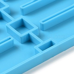 Стеллаж для хранения столовых приборов своими руками силиконовые Молды SIMO-H010-18