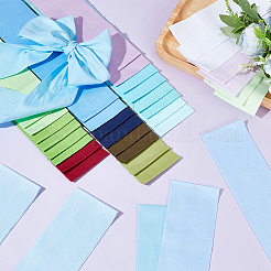 36шт 18 цвета хлопчатобумажной ленты DIY-WH0542-52