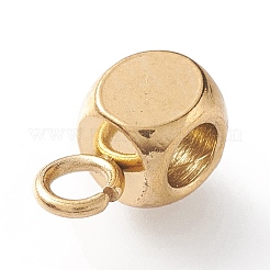 Ионное покрытие (IP) 304 нержавеющая сталь трубчатые дужки&nbsp;LS-STAS-K202-01C-G