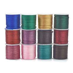 Полиэстер плетеные шнуры OCOR-I006-A05-M-01