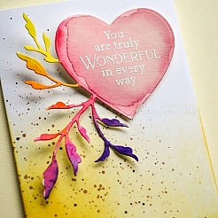 Углеродистая сталь разрезает трафареты PW-WG12172-01