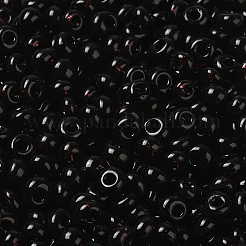 Стеклянные бусины прозрачных цветов&nbsp;SEED-P006-02A-14