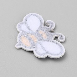 Полиэстеровая вышивка нитью пришивание заплаток утюгом&nbsp;PATC-WH0023-03