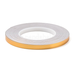 Bordatura in plastica pvc&nbsp;AJEW-WH0010-62B-01