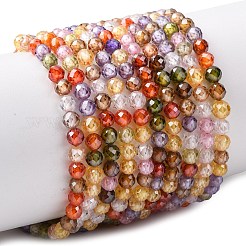 Бусы из циркония&nbsp;G-G792-47-C