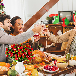 Пластиковая имитация яблока AJEW-WH0502-39