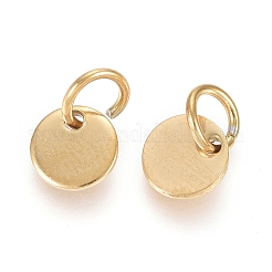 Ионное покрытие (ip) подвески из нержавеющей стали 304&nbsp;X-EJEW-L238-03A-G