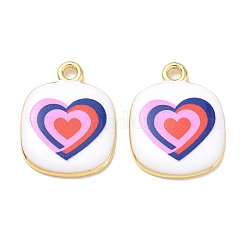 Pendentifs en laiton imprimés&nbsp;KK-CBAF9BC-08G
