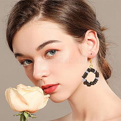 500 шт. 4 вида кокосовых бусин COCB-AR0001-01