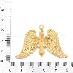 Подвески из нержавеющей стали 304&nbsp;STAS-H249-02B-G