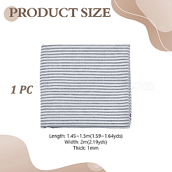 2 m Polycotton-Streifenstoff&nbsp;DIY-GA0009-83