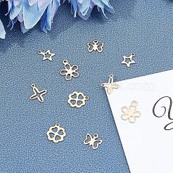 Подвески из нержавеющей стали 304 STAS-UN0016-22G