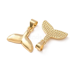 Messing Anhänger & Charms&nbsp;KK-H297-07G-G